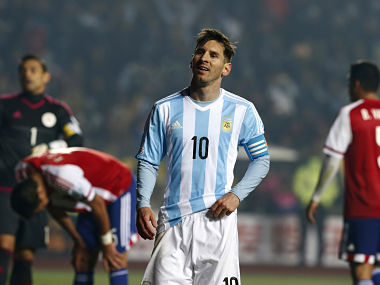 Panama Papers: FIFA officials, Platini, Messi named in secret offshore files Panama Papers: FIFA officials, Platini, Messi named in secret offshore files