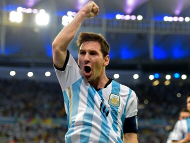 Copa America: Messi gets a shot at revenge as Argentina draw Chile in grudge tie