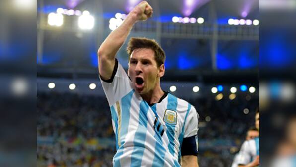 Copa America: Messi gets a shot at revenge as Argentina draw Chile in grudge tie