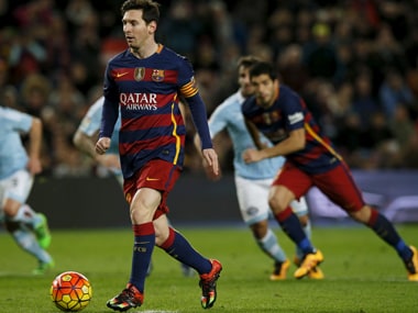 Audacious penalty: Messi-Suarez’s unique goal could start a trend in world football