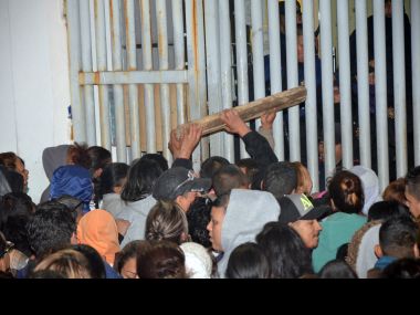 Fear pervasive after riot in Mexico prison leaves 49 inmates hacked, beaten and burnt to death Fear pervasive after riot in Mexico prison leaves 49 inmates hacked, beaten and burnt to death