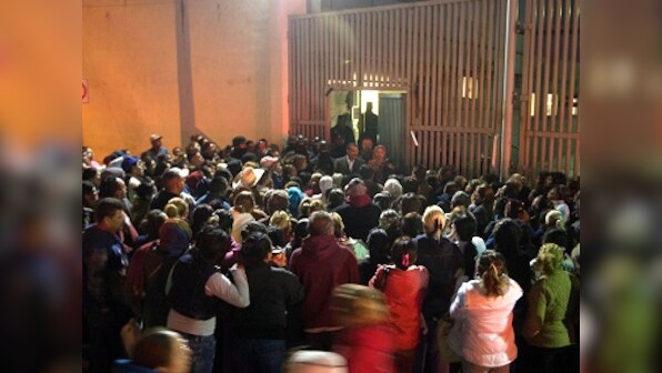 Riot in Mexico prison leaves atleast 30 dead