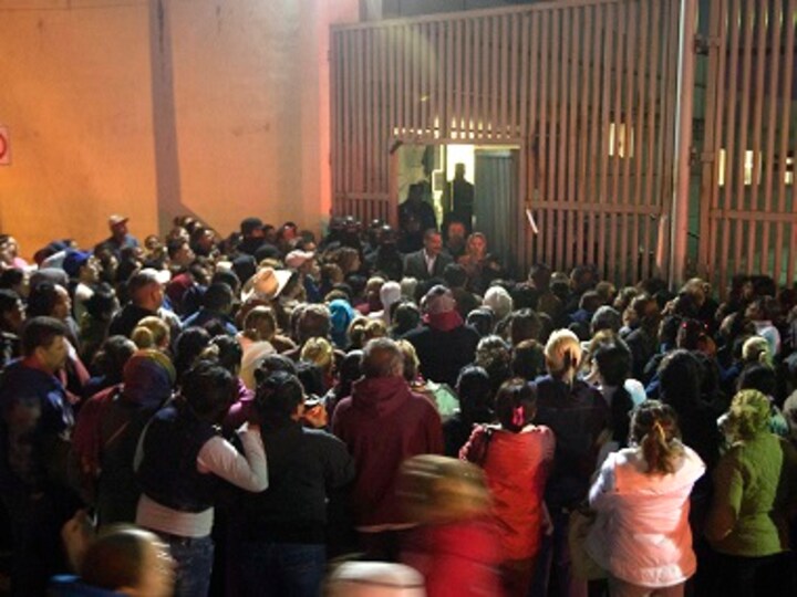 Riot in Mexico prison leaves atleast 30 dead