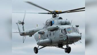 Russia delivers final batch of Mi-17V-5 military transport choppers to India