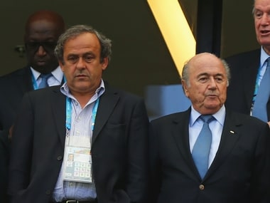 Fifa reduces Blatter, Platini bans to six years, but maintains they were guilty of ethics breach