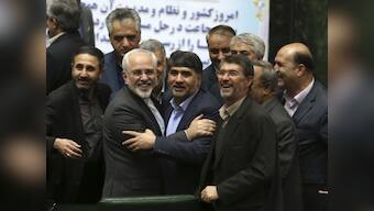 Iran awards medals of honor to nuclear team who helped clinch landmark deal