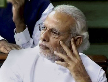 Budget 2016: We have taken several steps to bring a change in lives of farmers, says Modi Budget 2016: We have taken several steps to bring a change in lives of farmers, says Modi