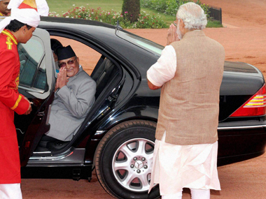 Emboldened KP Oli arrives in India: Chinese thaw, nationalism mean Narendra Modi must recall this isn't 2014 or 2016 Emboldened KP Oli arrives in India: Chinese thaw, nationalism mean Narendra Modi must recall this isn't 2014 or 2016