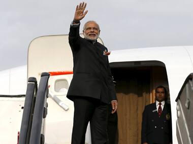 A close look at Prime Minister Narendra Modi’s itinerary; it's relentless and gruelling