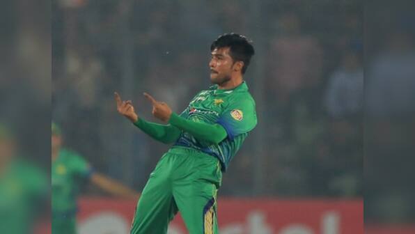 'Outstanding' Amir lost five years due to his own fault, no one should cry over that: Waquar Younis
