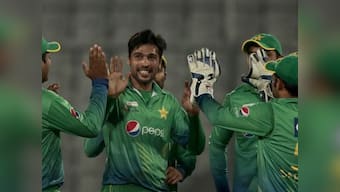 Asia Cup 2016: Malik, Akmal fifties help Pakistan survive UAE scare after Amir's miserly spell