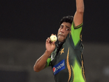 ICC World T20: Pakistan's Mohammed Sami doubtful for Bangladesh opener ICC World T20: Pakistan's Mohammed Sami doubtful for Bangladesh opener