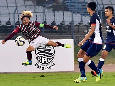 Shandong Luneng thrash Mohun Bagan 6-0 in Asian Champions League qualifiers Shandong Luneng thrash Mohun Bagan 6-0 in Asian Champions League qualifiers