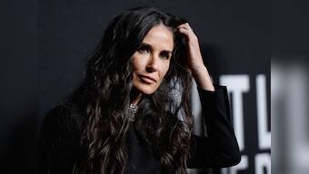Demi Moore to make her comeback on television with '10 Days in the Valley'