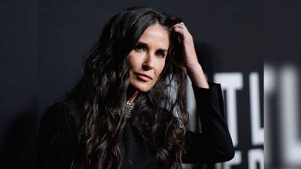 Demi Moore to make her comeback on television with '10 Days in the Valley'