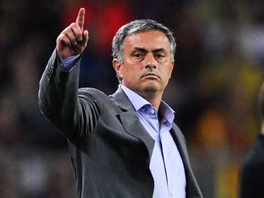 Manchester United appoint José Mourinho as manager: report Manchester United appoint José Mourinho as manager: report