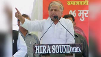 After Sena's barb, Mulayam Singh Yadav to address rally in Mumbai