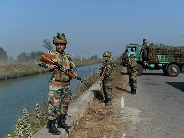 Pakistan rangers fire at border outposts at Jammu and Samba districts; 2 civilians killed, 3 injured