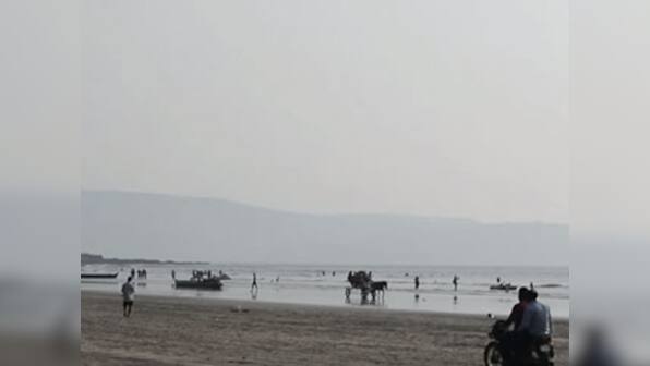 Murud beach tragedy: Body of another drowned student recovered