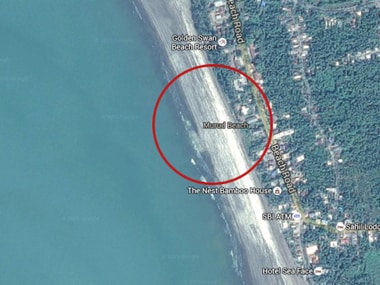 Representational image. Image courtesy: Google Maps