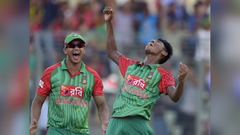 Asia Cup: India's homework might not work against Mustafizur, warns Bangladesh skipper Mortaza