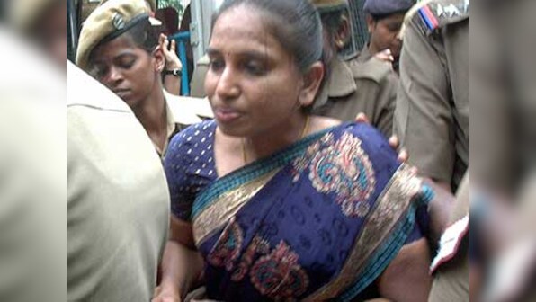 Rajiv Gandhi assassination convict Nalini returns to prison after 12-hour parole