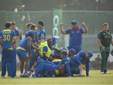 U-19 World Cup 2016: No end to fight for associate nations despite their success stories U-19 World Cup 2016: No end to fight for associate nations despite their success stories