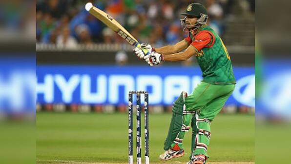 Bangladesh recall Nasir Hossain, Mohammad Mithun for World T20