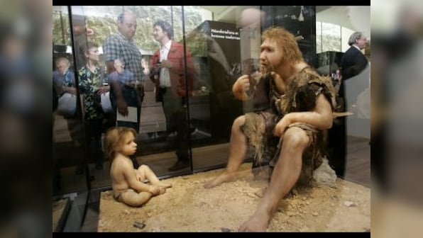 Neanderthals and humans interbred 100,000 years ago: Study