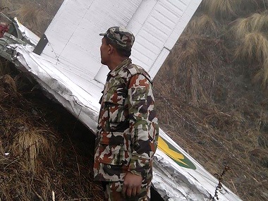 Two dead, nine injured in Nepal's second deadly plane crash in three days Two dead, nine injured in Nepal's second deadly plane crash in three days