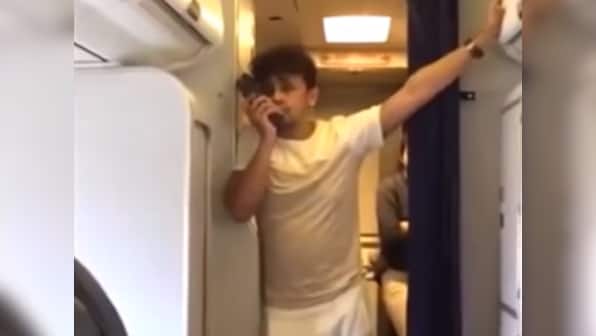 Why so serious? DGCA needs to loosen up over the Sonu Nigam's Jet Airways 'concert'