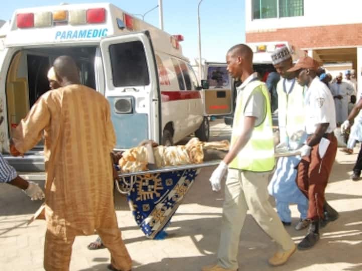Two female bombers attack refugee camp in Nigeria, kill 58