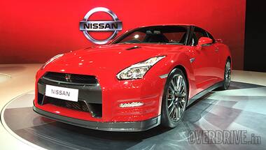 2016 Auto Expo: Nissan GT-R to be launched in India in September, 2016