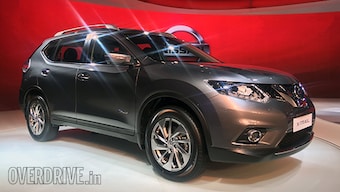 2016 Auto Expo: All-new Nissan X-Trail showcased