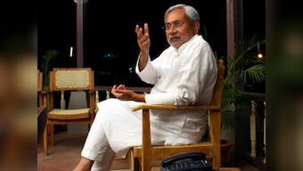 Rail Budget 2016 is like a train coach without passengers: Bihar CM Nitish Kumar