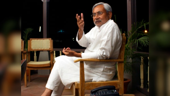 Rail Budget 2016 is like a train coach without passengers: Bihar CM Nitish Kumar
