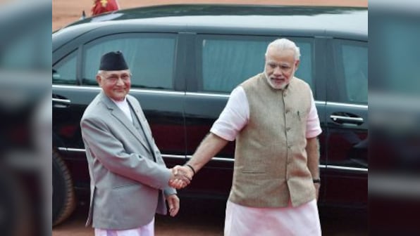 PM Modi and Nepal PM KP Oli hope to resolve issues through 'consensus and dialogue'