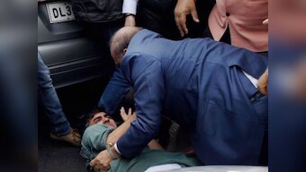 O P Sharma questioned for 8 hours on Patiala House assault, may lose Assembly membership for 'sexist' remarks