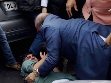 O P Sharma questioned for 8 hours on Patiala House assault, may lose Assembly membership for 'sexist' remarks