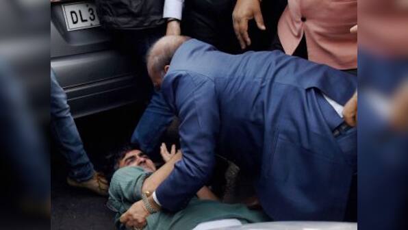 Patiala House court violence: BJP's OP Sharma joins Delhi police probe