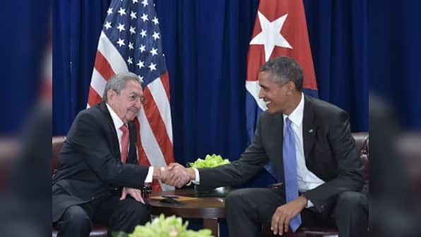 Ahead of Barack Obama's historic trip, a look at steps the US President has taken to ease restrictions on Cuba