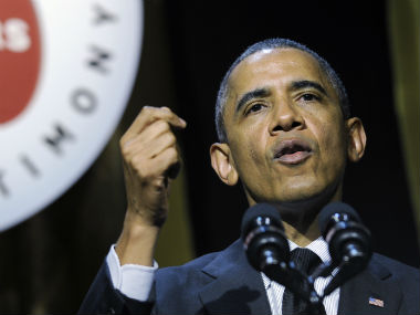 'Being president is a serious job': Barack Obama doesn't believe that Donald Trump will win the elections 'Being president is a serious job': Barack Obama doesn't believe that Donald Trump will win the elections