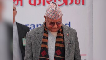 Isolated Nepal PM KP Oli could be toppled by constitution crisis