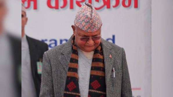 Isolated Nepal PM KP Oli could be toppled by constitution crisis