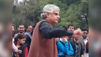 JNU alternative classroom: P Sainath explains how criminalisation of dissent is nothing new