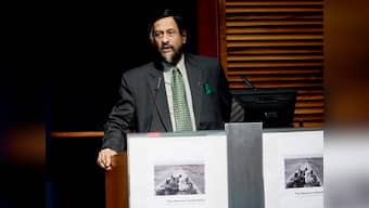 #PachauriHatao: TERI's new exec VC sexually harassed me in 2003, says second complainant