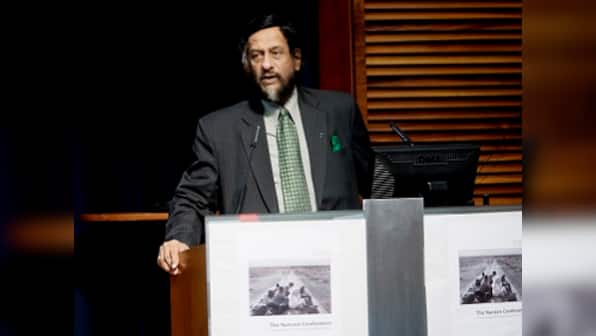 #PachauriHatao: TERI's new exec VC sexually harassed me in 2003, says second complainant