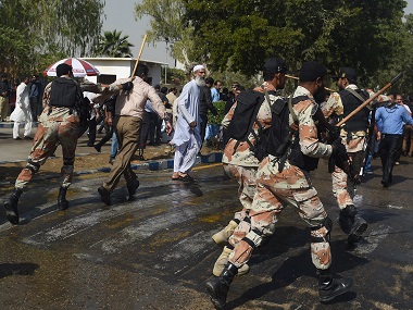 Pakistan International Airlines halts operations after two staffers die in standoff with police Pakistan International Airlines halts operations after two staffers die in standoff with police