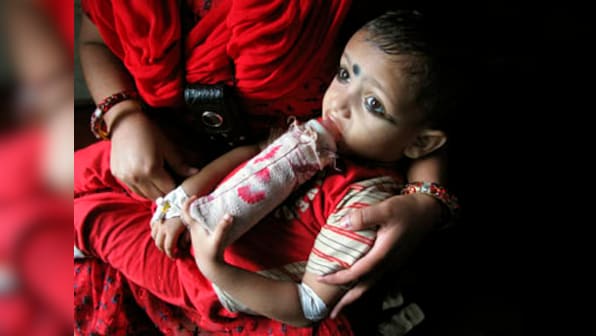 India launches massive campaign for deworming millions of children