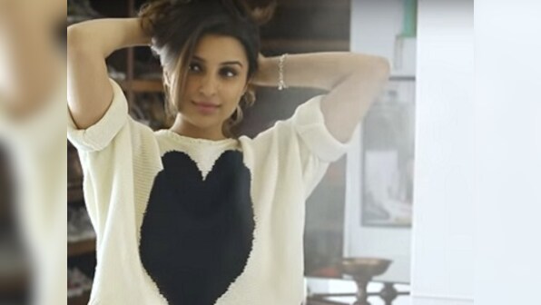 I would love to be a part of a biopic, says Parineeti Chopra